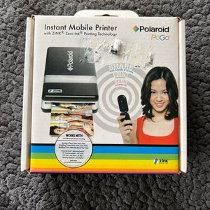 Polaroid POGO Portable Instant Printer